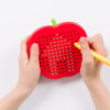 Tablica magnetyczna POCKET RED APPLE Imanix - obrazek 4