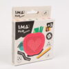 Tablica magnetyczna POCKET RED APPLE Imanix