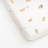 Prześcieradło do łóżeczka LUCKY DUCKY Layette