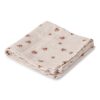 Kocyk muślinowy Swaddle Honeybee 100x100 cm Vanilla Copenhagen - obrazek 3