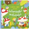 Książeczka WIERSZYKI MALUSZKA. ULUBIONE CHWILE DZIECKA