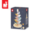 Drewniany kulodrom Ptaszek Sweet Cocoon 3+ Janod - obrazek 2