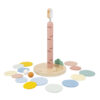 Drewniany kulodrom Ptaszek Sweet Cocoon 3+ Janod - obrazek 5
