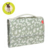 Organizer kosmetyczka podróżna wisząca Leo light khaki Lassig Green Label