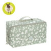 Organizer kuferek podróżny Leo light khaki Lassig Green Label