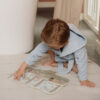 Puzzle do kąpieli Forest Friends Little Dutch - obrazek 5