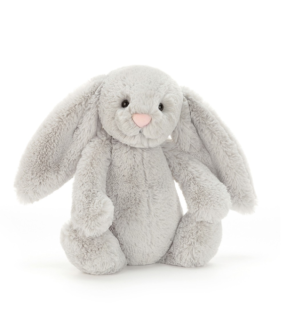 Króliczek Szary 31 cm Jellycat