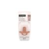 SMOCZEK 100% SILIKONOWY 0-6M FIZJOLOGICZNY SX PRO COLOUR ESSENCE CEGLASTY Suavinex - obrazek 3