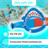 Okulary do pływania dla dzieci Szczęki rekina 2, Aqua2ude - obrazek 3