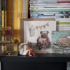 KARTKA NA NARODZINY HELLO MAMA BEAR - HI LITTLE - obrazek 2