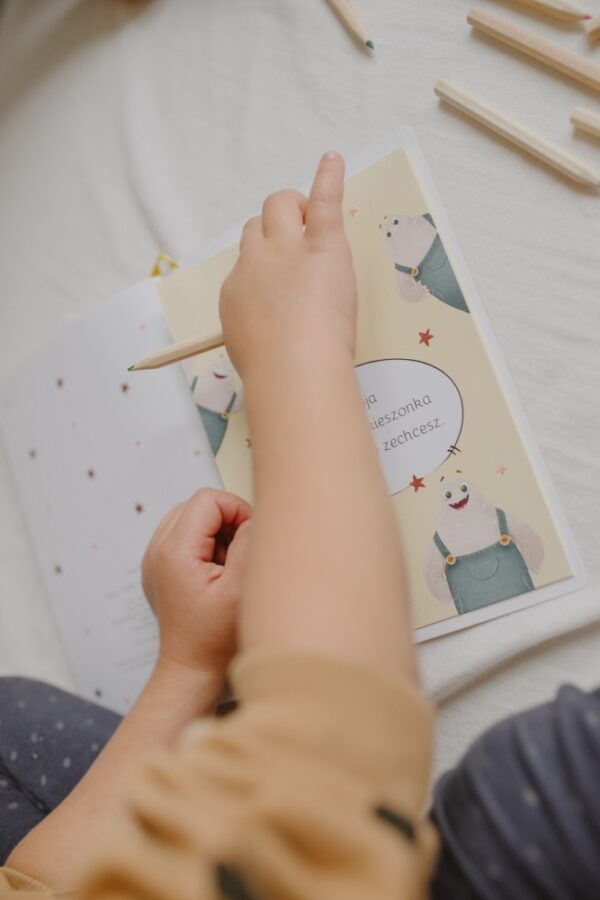 HappyKidz journal Notatnik - Mommy Planner - obrazek 9