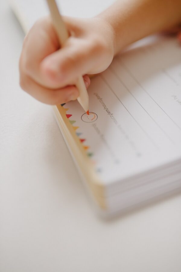 HappyKidz journal Notatnik - Mommy Planner - obrazek 7