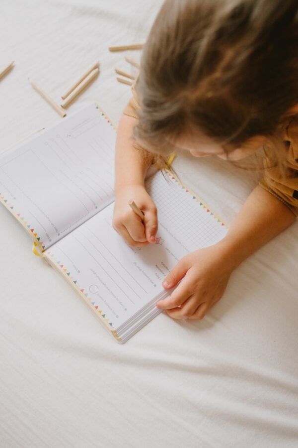 HappyKidz journal Notatnik - Mommy Planner - obrazek 6