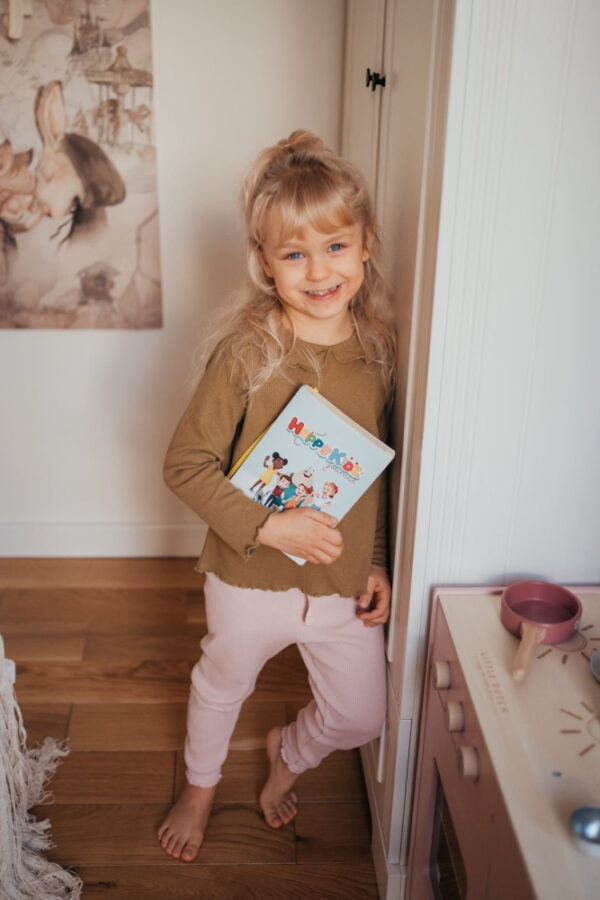 HappyKidz journal Notatnik - Mommy Planner - obrazek 3