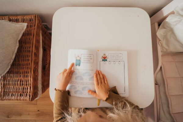 HappyKidz journal Notatnik - Mommy Planner - obrazek 2