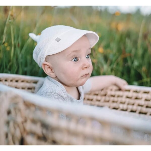 Chusteczka Bambusowa - Goose Family BabySteps - obrazek 3