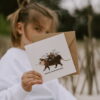 KARTKA DLA MAMY  | NAJSILNIEJSZA HI LITTLE - obrazek 3
