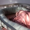 Ochraniacz do łóżeczka KOLORY - POOFI - obrazek 7