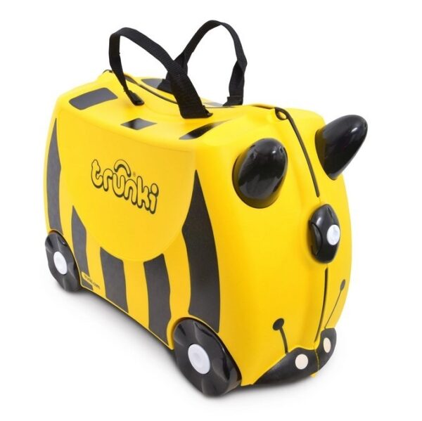 Jeżdżąca walizeczka Trunki - Pszczółka Bernard TRUNKI