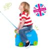 Jeżdżąca walizeczka Trunki - Terrance TRUNKI - obrazek 4