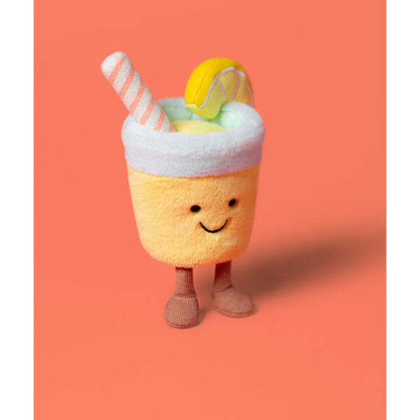 Miękka Zabawna Lemoniada 12 cm Jellycat - obrazek 2