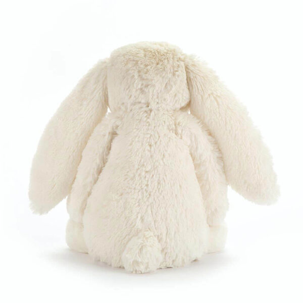 Króliczek Gwiazdkowe Uszy Kremowy Jellycat - obrazek 2