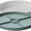 Tacka sensoryczna Play Tray Sage 2w1 pojemnik KOLORY Jellystone