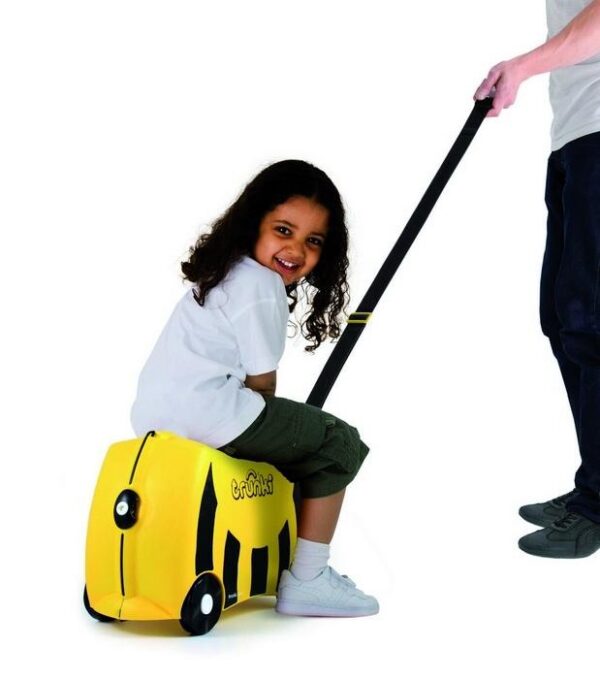 Jeżdżąca walizeczka Trunki - Tygrysek Tipu TRUNKI - obrazek 8