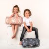 Torba sportowa Unikorn pink KIDZROOM - obrazek 2