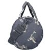  Torba sportowa Stories Giraffe blue KIDZROOM - obrazek 3