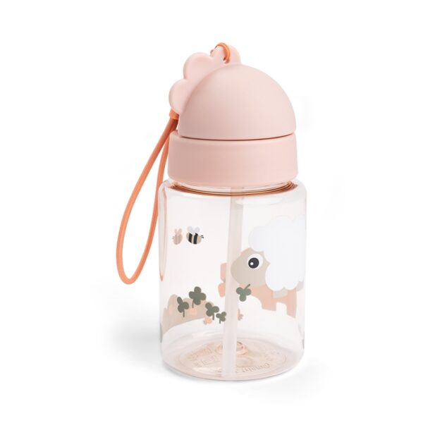 Done by Deer Bidon dla Dziecka 280ml Tiny Farm Powder