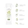 Waciki kosmetyczne w płatkach, 100% bawełna organiczna, 100 szt. Simply Gentle - obrazek 2