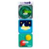 Kwadraty Sensoryczne z Przekładankami PlayTab Lat Brain Toys