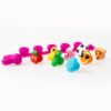 BIŻUTERIA PLIP CHARMS ZESTAW  RÓŻOWY FAT BRAIN TOYS - obrazek 4