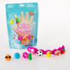 BIŻUTERIA PLIP CHARMS ZESTAW  RÓŻOWY FAT BRAIN TOYS - obrazek 3
