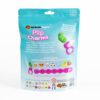 BIŻUTERIA PLIP CHARMS ZESTAW  RÓŻOWY FAT BRAIN TOYS - obrazek 2