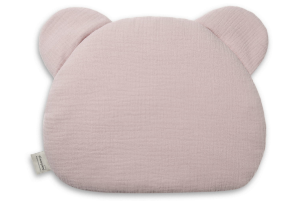 PODUSZKA MISIOWA MUŚLINOWA ROSE Sleepee