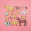 Figurki do kolorowania Animal Friends - CRATEIT The Farm - obrazek 4