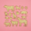 Figurki do kolorowania Animal Friends - CRATEIT The Farm - obrazek 2