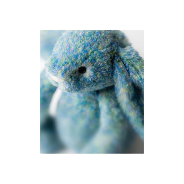 Króliczek LUX Lazurowy 31 cm Jellycat - obrazek 6