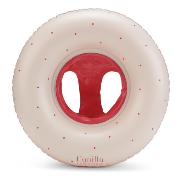 Koło do pływania Baby Berry Dots Vanilla Copenhagen