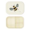 Lunchbox pojemnik silikonowy Honeybee 700 ml Vanilla Copenhagen
