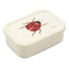 Lunchbox pojemnik silikonowy Ladybug 700 ml Vanilla Copenhagen - obrazek 2