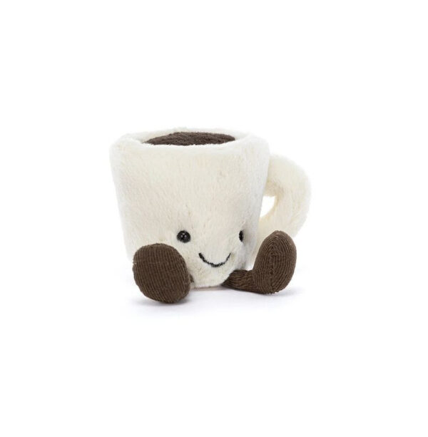 Wesoła Filiżanka Espresso 10 cm Jellycat