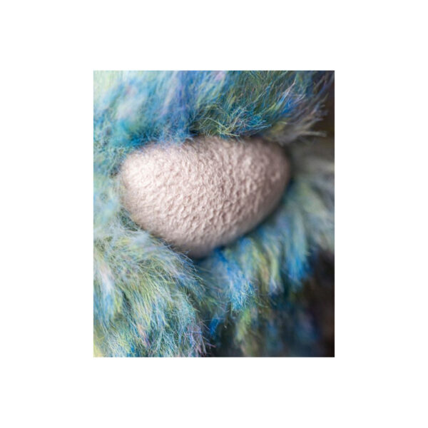 Króliczek LUX Lazurowy 31 cm Jellycat - obrazek 2