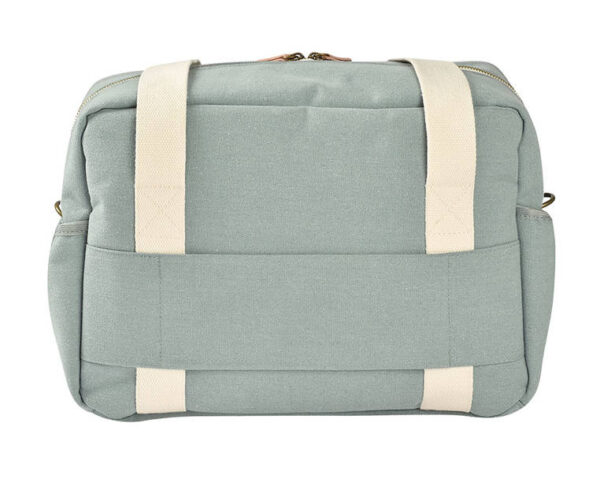 Torba dla mamy Paris Sage green Beaba - obrazek 5