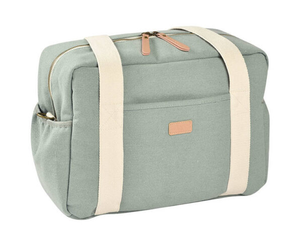 Torba dla mamy Paris Sage green Beaba - obrazek 6