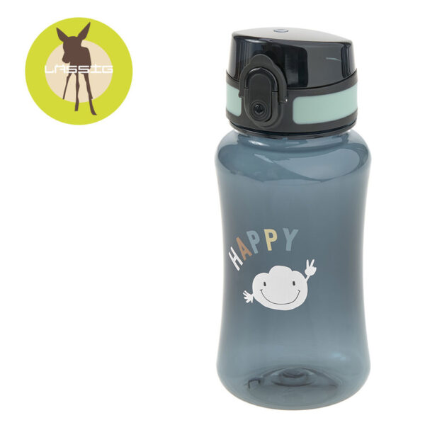 Butelka - bidon tritanowa 420 ml Tiny Outdoor Cloud Lassig