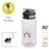 Butelka - bidon tritanowa 420 ml Tiny Outdoor Rainbow Lassig - obrazek 5