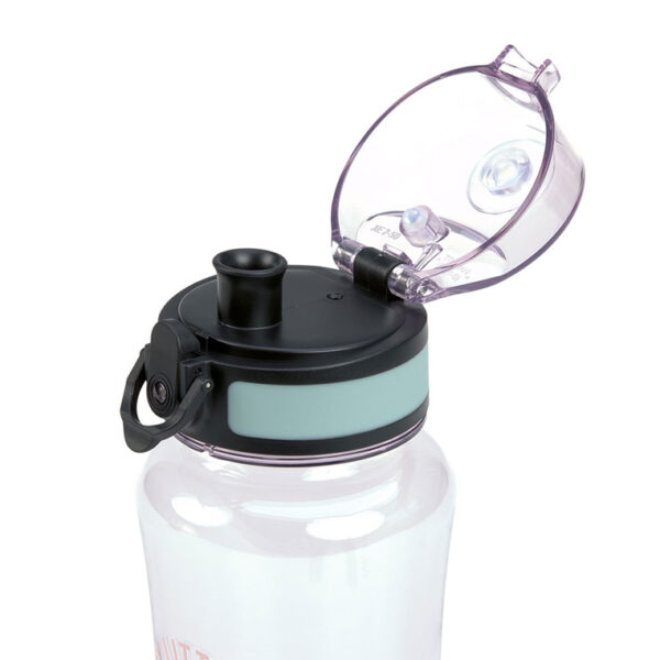 Butelka - bidon tritanowa 420 ml Tiny Outdoor Rainbow Lassig - obrazek 3